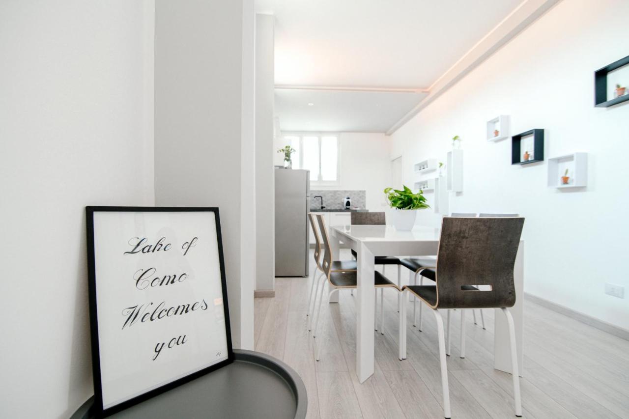 Bright Home - The House Of Travelers Комо Экстерьер фото
