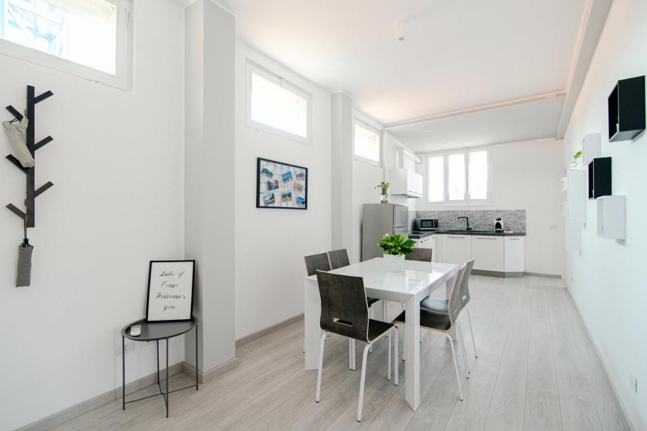 Bright Home - The House Of Travelers Комо Экстерьер фото