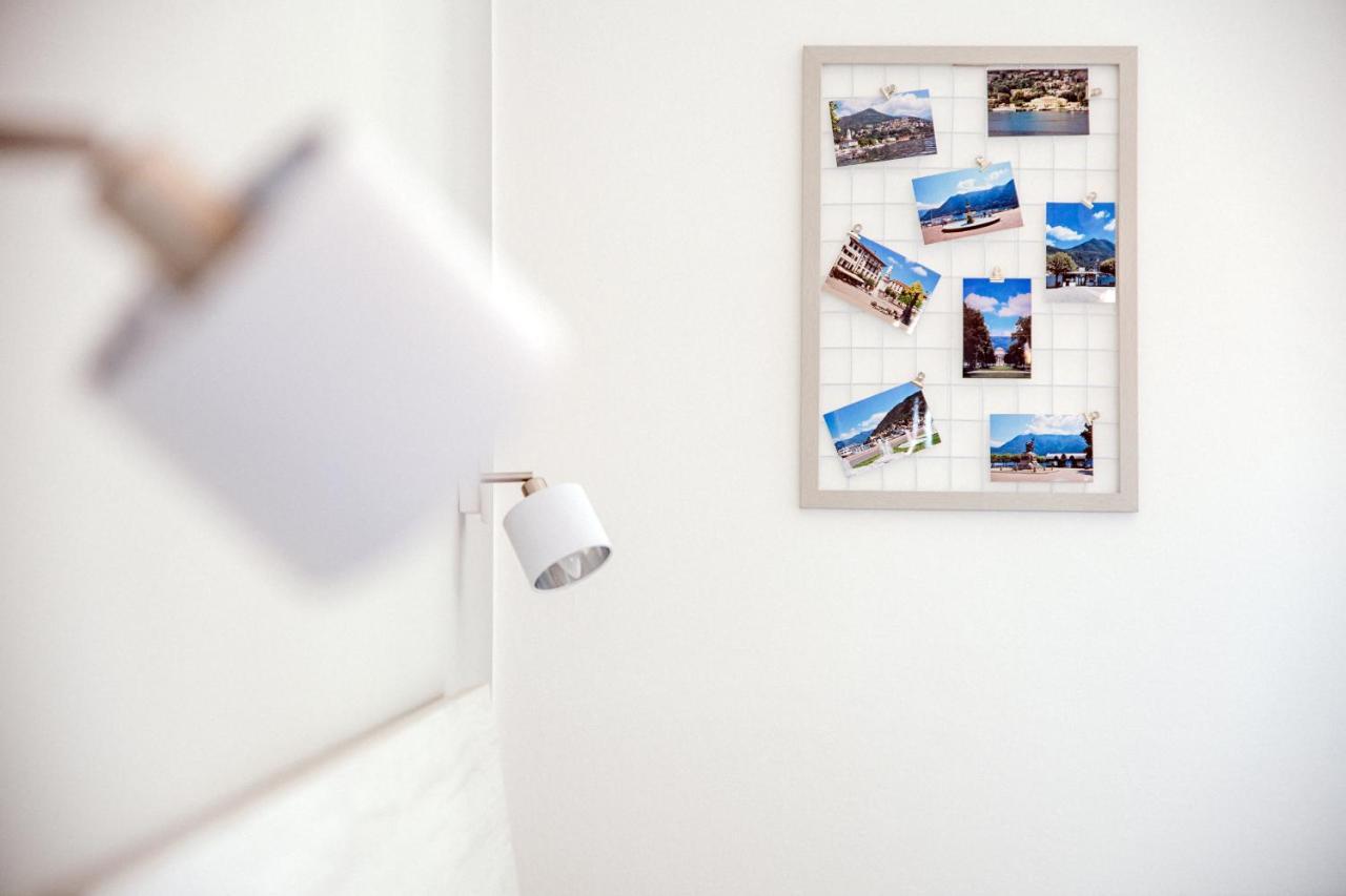 Bright Home - The House Of Travelers Комо Экстерьер фото